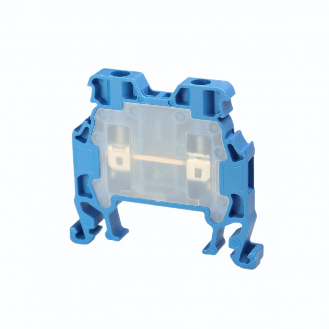 Morsetto di connessione a vite 1,5 mm² blu-Leggi tutto