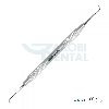 Scaler Jacquette in acciaio inossidabile