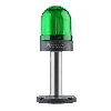 Segnalatore verde con connessione a dado