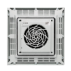 Ventilador de techo para cuadro eléctrico 400 m3/h