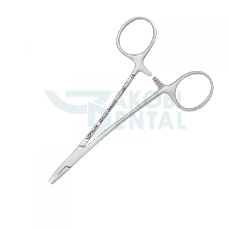 Chirurgische Nadelhalter aus Edelstahl 130 mm-Beschreibung lesen