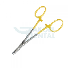 Porte-aiguille chirurgical en acier inoxydable avec inserts TC