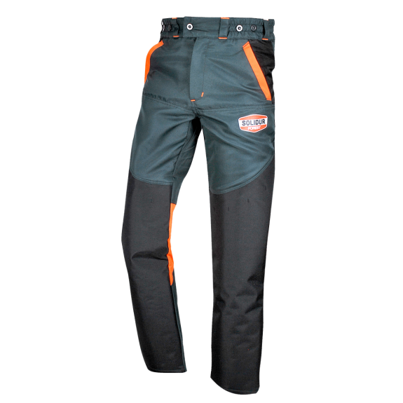 Pantalone professionale per decespugliatori-Leggi tutto
