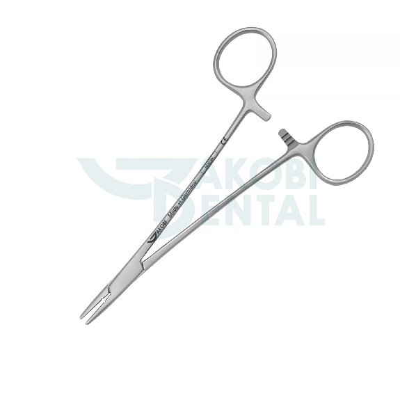 Chirurgische Nadelhalter Crile-Wood 150 mm-Beschreibung lesen