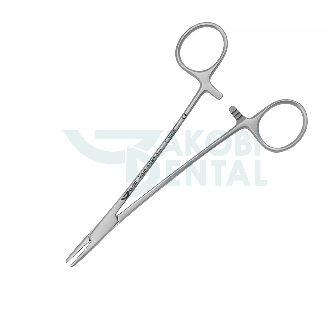 Chirurgische Nadelhalter Crile-Wood 150 mm-Beschreibung lesen