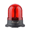 Segnalatore luminoso rosso 85-250 V AC/DC ø70 mm