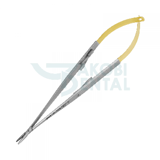 Chirurgische Nadelhalter aus Edelstahl 180 mm-Beschreibung lesen
