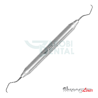 Curetta dentale per impianti sottogengivali-Leggi tutto