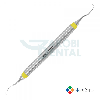 Curetta dentale per tartaro sottogengivale