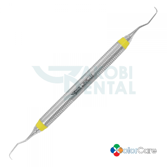 Curetta dentale per tartaro sottogengivale-Leggi tutto