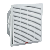 Ventilador con filtro 325x325 mm, 230V IP54