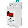Voltmètre numérique pour tension alternative 0-500 V