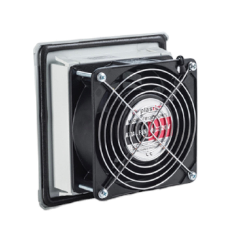 Ventilador con filtro 230V 50/60Hz IP54-Leer más