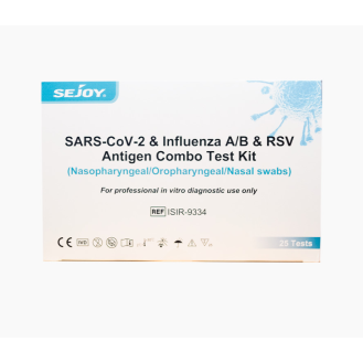 Triplex-Antigentest 3 in 1 RSV/Grippe/Covid-Beschreibung lesen
