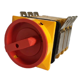 Interruptor rotativo de emergencia 250A 3 polos-Leer más