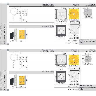Interruptor rotativo 63A 1-2 polos-Leer más