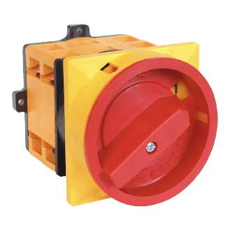 Interruptor rotativo 40A 2 polos-Leer más