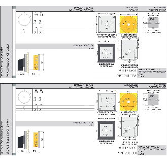 Interruptor rotativo 40A 2 polos-Leer más