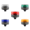 Balise de signalisation avec buzzer ø70mm