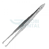 Gerade Arterienklemme 120mm aus Edelstahl