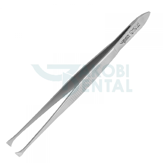 Gerade Arterienklemme 120mm aus Edelstahl-Beschreibung lesen