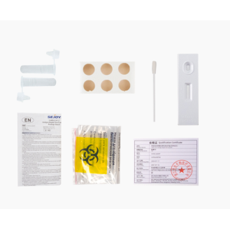 COVID-19 Antigen-Selbsttest 5er-Pack-Beschreibung lesen