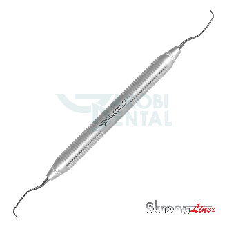 Curetta dentale per impianti sottogengivali-Leggi tutto