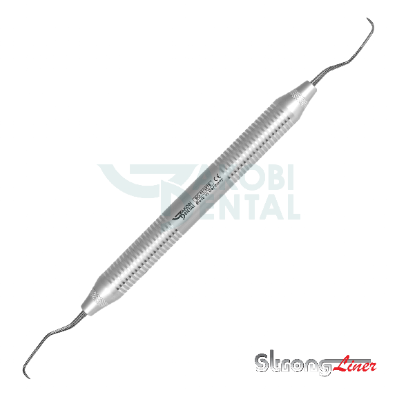 Curetta dentale per impianti sottogengivali-Leggi tutto