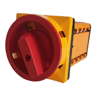 Interruptor rotativo de emergencia 250A 4 polos-Leer más