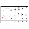 Interruttore rotativo 32A 2 poli