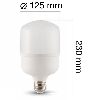 Ampoule LED 20W E27 Blanc froid 6500K