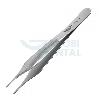 Pinza chirurgica per tessuti 120 mm in acciaio inossidabile