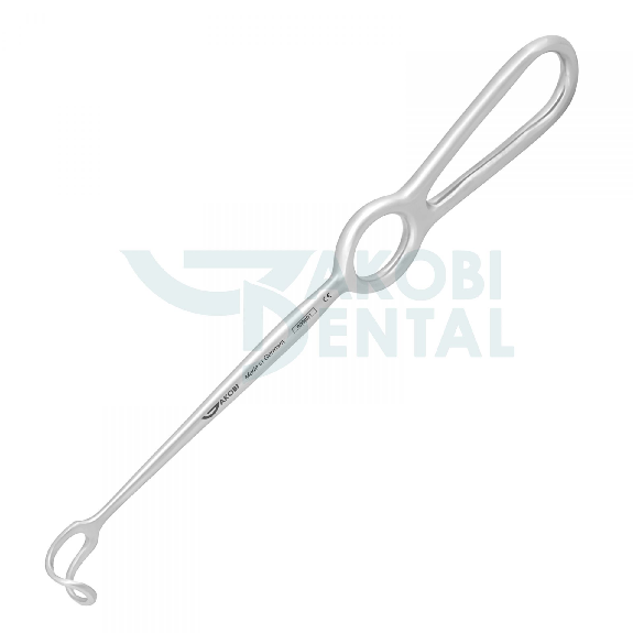 Retrattore chirurgico in acciaio inossidabile 220 mm-Leggi tutto
