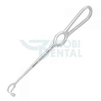 Retrattore chirurgico in acciaio inossidabile 220 mm-Leggi tutto