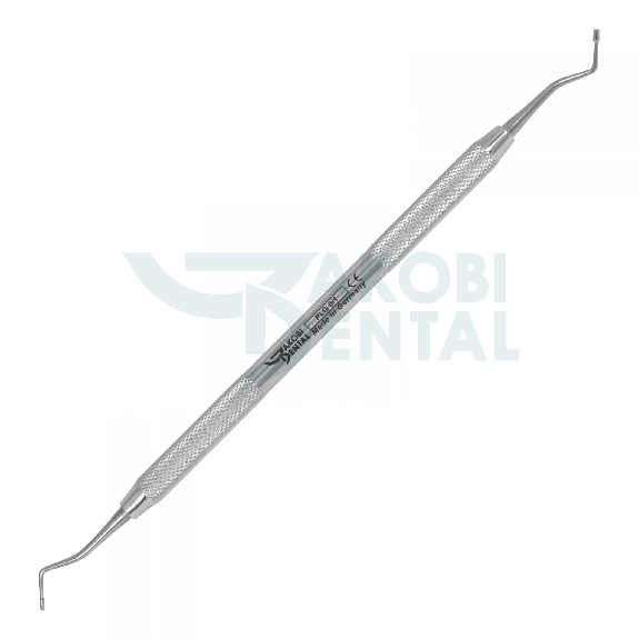 Plugger dentale in acciaio inossidabile-Leggi tutto