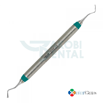 Plugger dentale con manico ColorCare-Leggi tutto