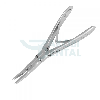 Rongeur chirurgico a doppia azione 150mm