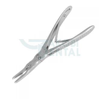 Rongeur chirurgico a doppia azione 150mm-Leggi tutto