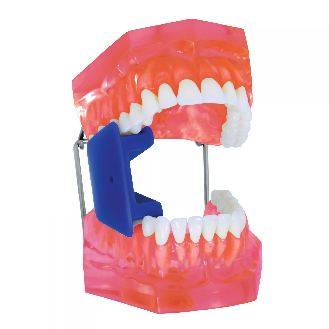 Apribocca per bambini senza lattice, sterilizzabile-Leggi tutto