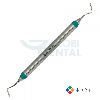 Compattatore dentale in acciaio inossidabile