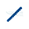 Binario base per strumenti in silicone medico