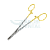 Porte-aiguille chirurgical en acier inoxydable 180 mm