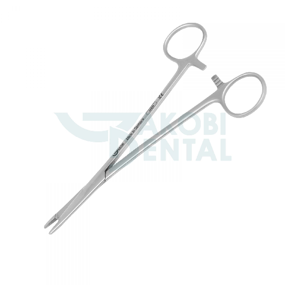 Chirurgische Nadelhalter aus Edelstahl 170 mm-Beschreibung lesen