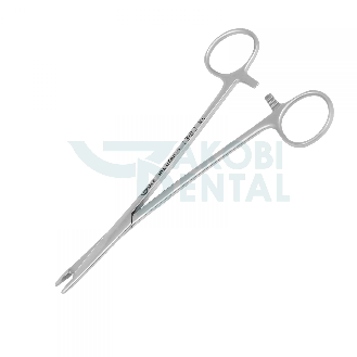 Chirurgische Nadelhalter aus Edelstahl 170 mm-Beschreibung lesen