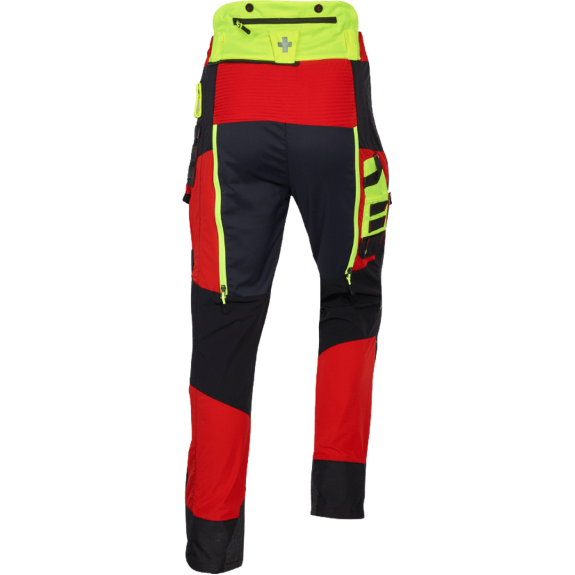 Pantalones de Protección para Motosierra INFINITY, Tipo A, Clase 1-Leer más