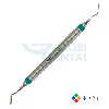 Compattatore dentale in acciaio inossidabile