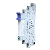 Relaismodul für DIN-Schiene 6 A NO+NC