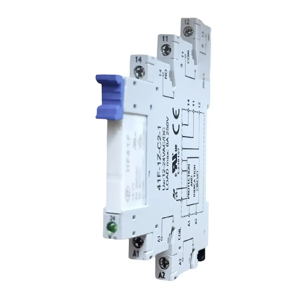 Relaismodul für DIN-Schiene 6 A NO+NC-Beschreibung lesen