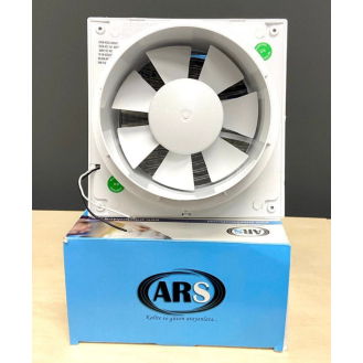 Ventilatore assiale da parete 150 mm per bagno-Leggi tutto