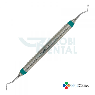 Plugger dentale con punte scanalate-Leggi tutto